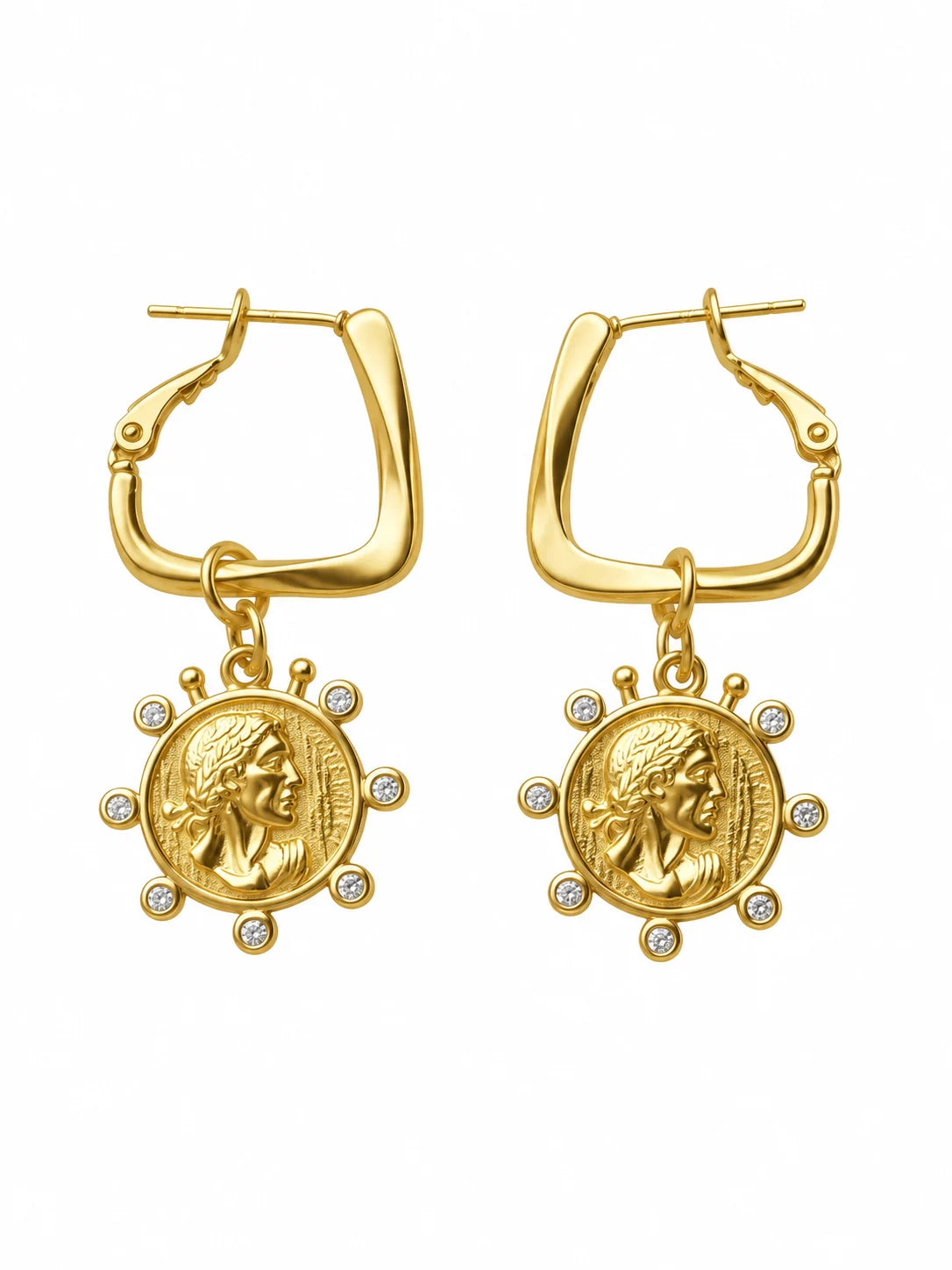 Althea Earrings