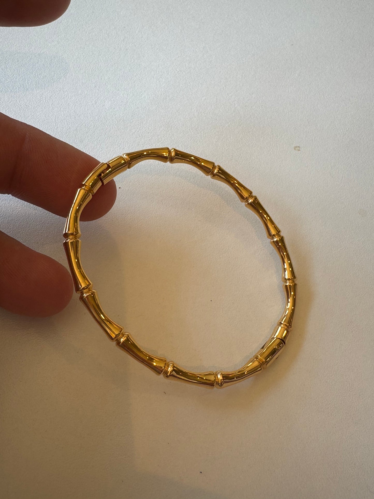 Bamboo Bracelet