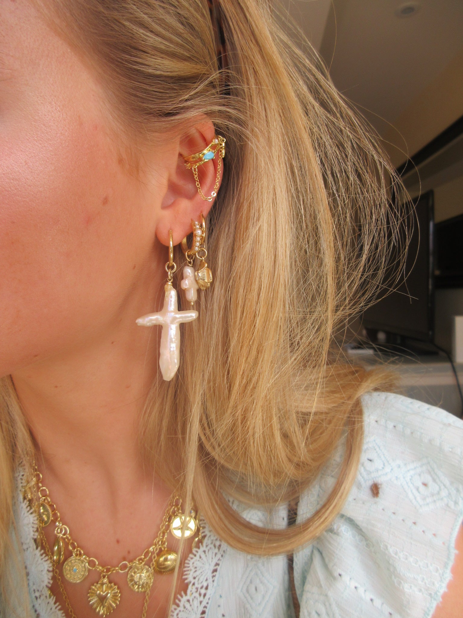Sophie Earrings
