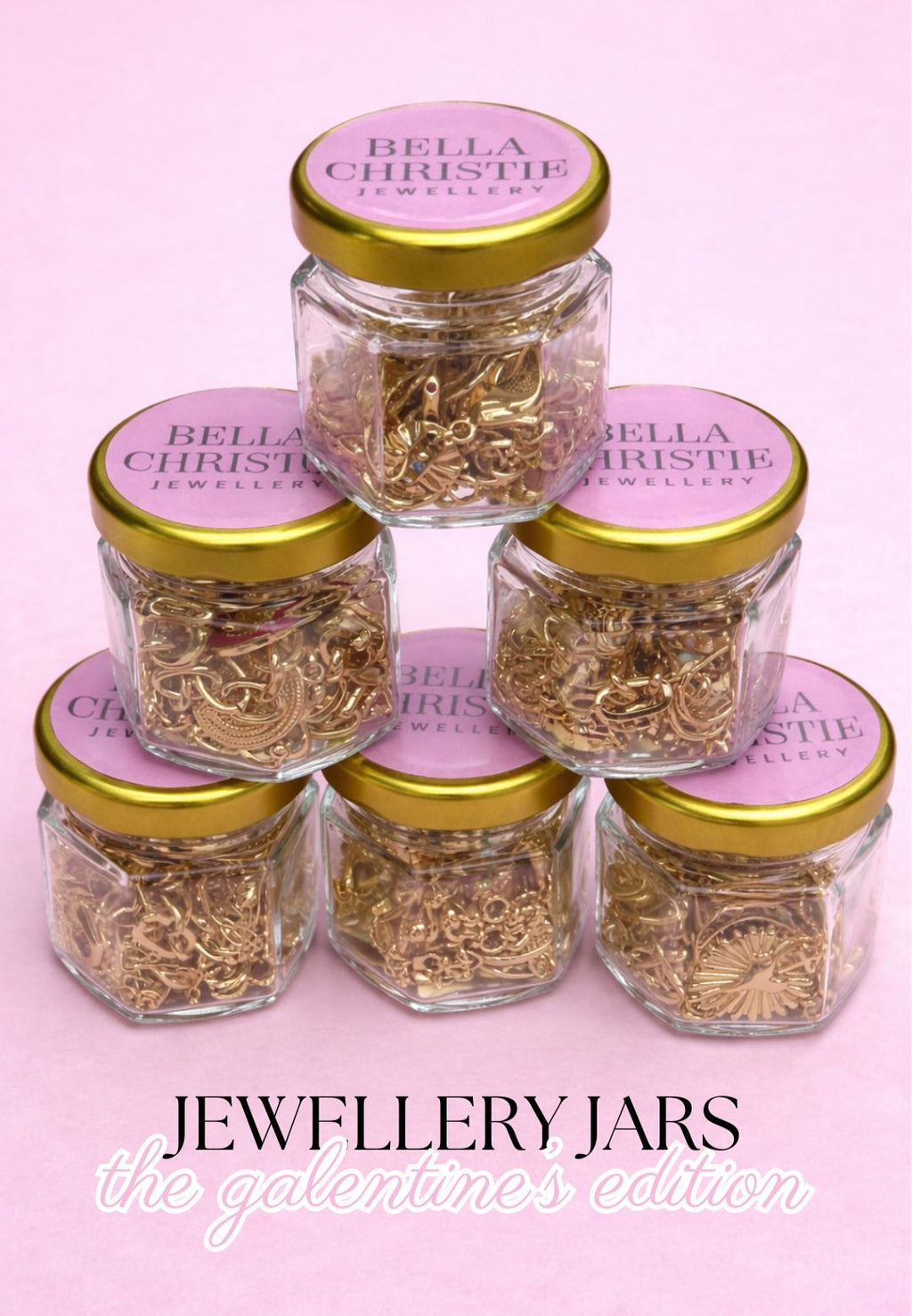 Jewellery Jar