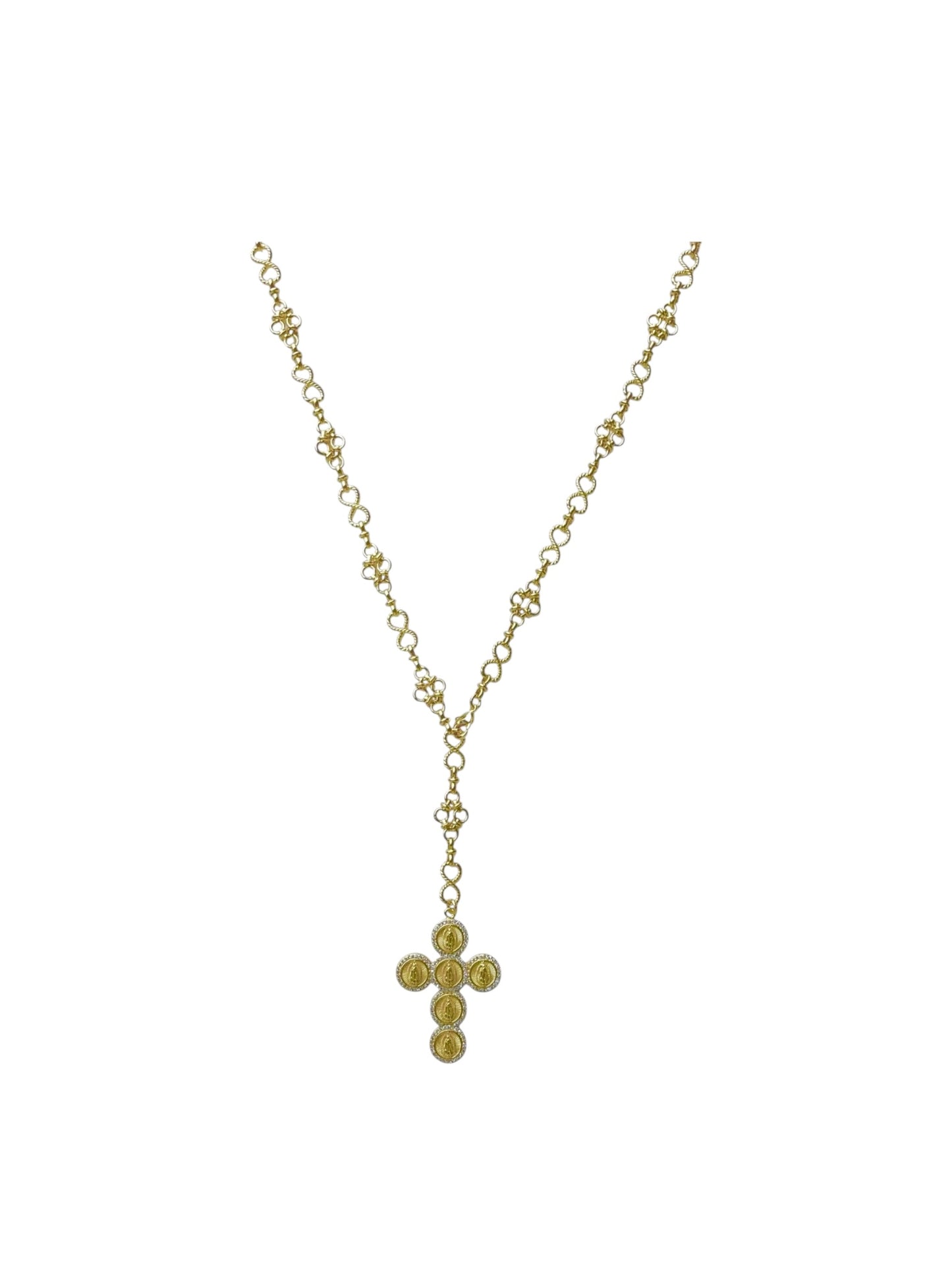Marietta Long Necklace
