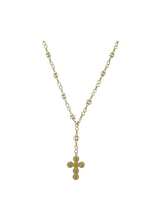 Marietta Long Necklace