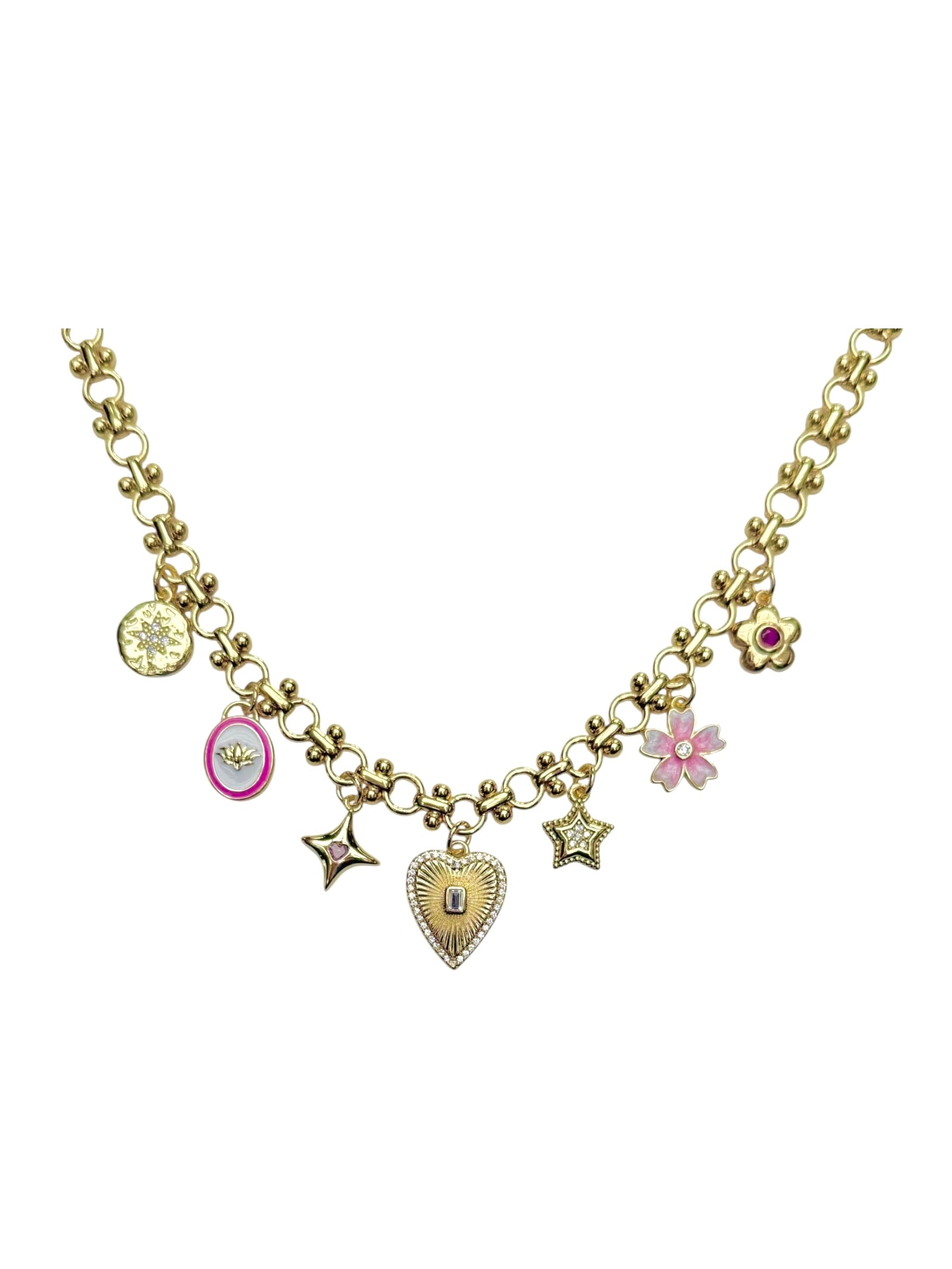 Brooke Necklace