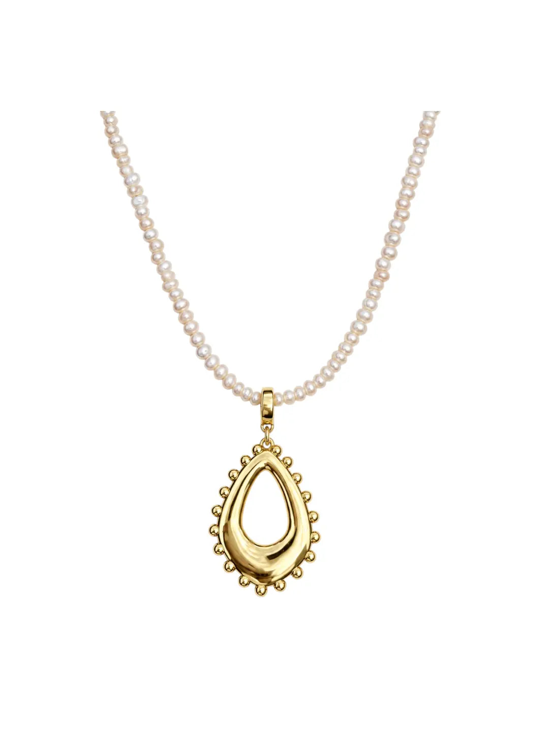 Minty Necklace