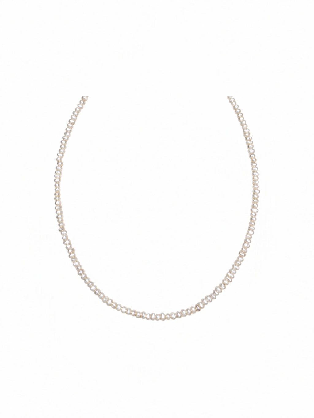 Belle Pearl Necklace