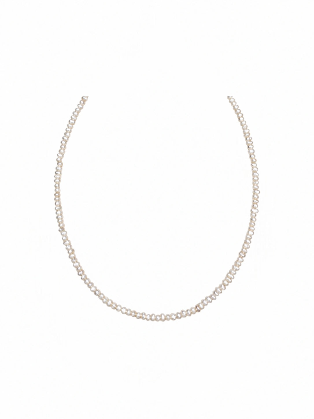 Belle Pearl Necklace