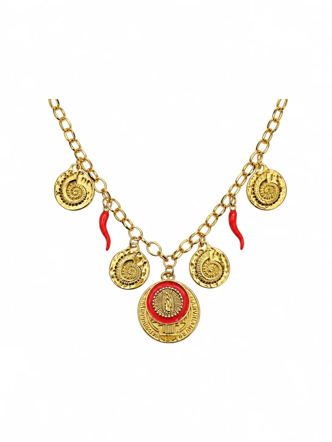 Chilli Necklace