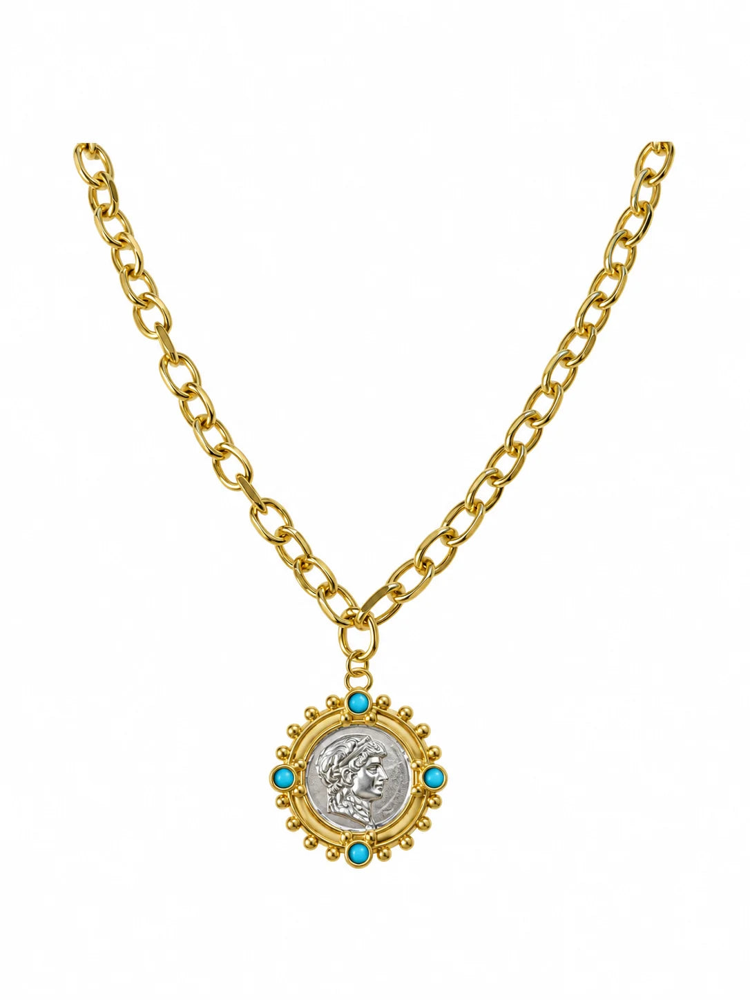 Hera Necklace