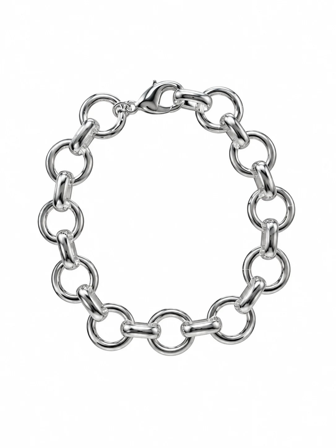 Maddie Bracelet in Silver