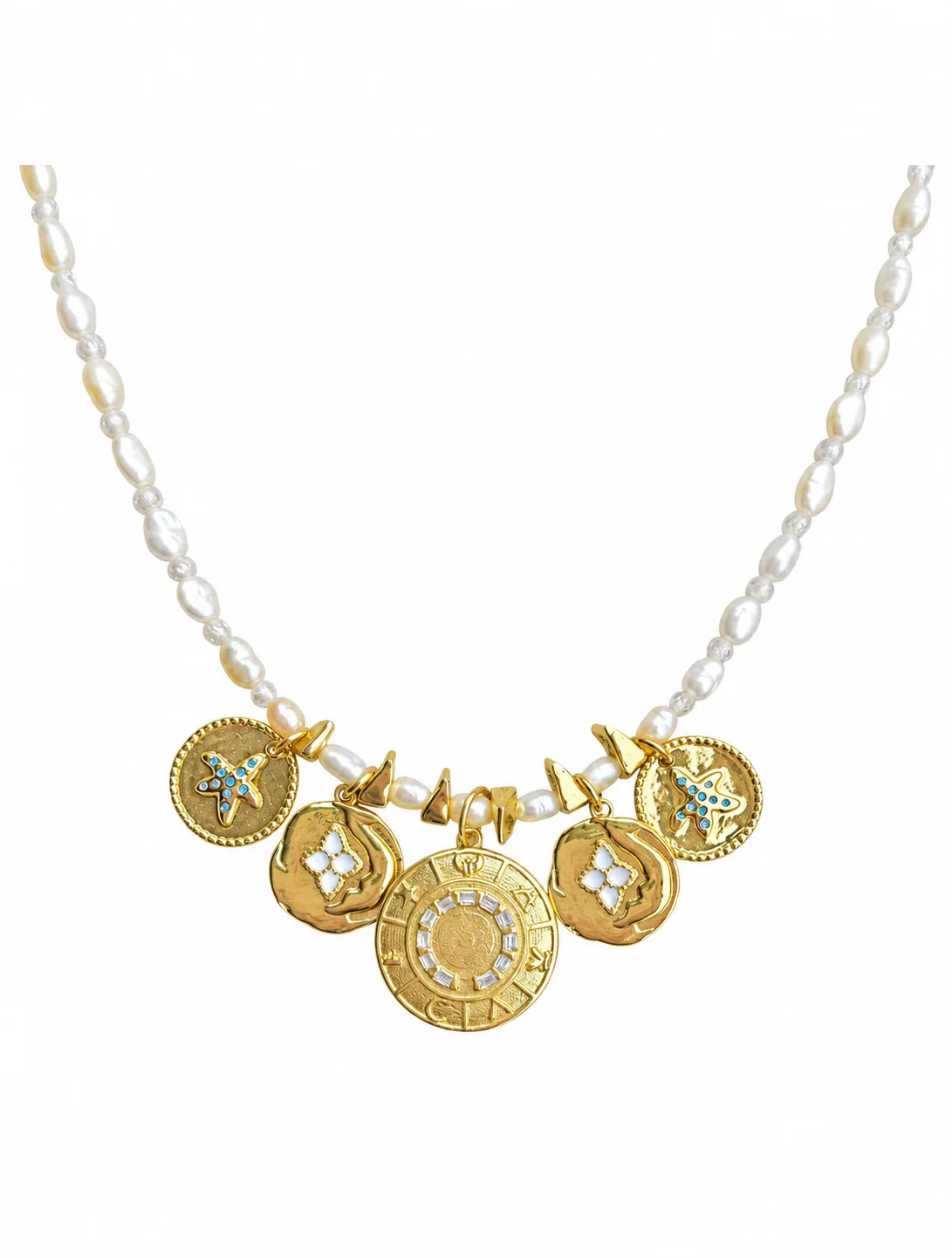 Jasmine Necklace