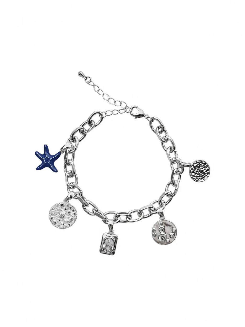 Silver Kie Bracelet