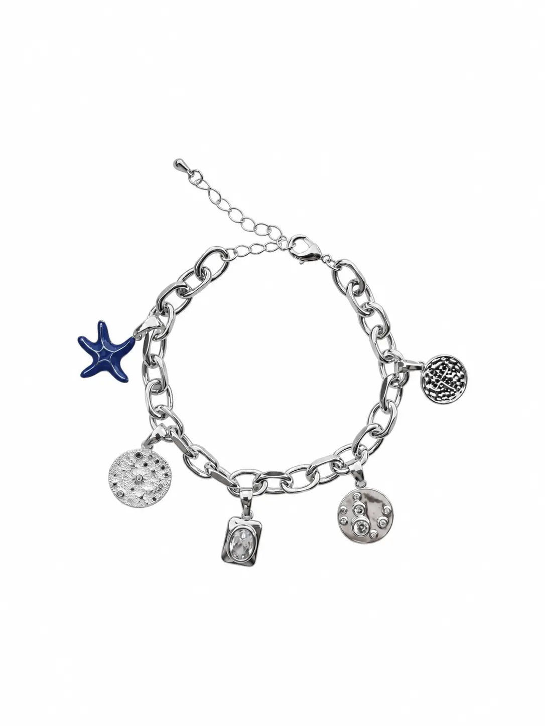 Silver Kie Bracelet