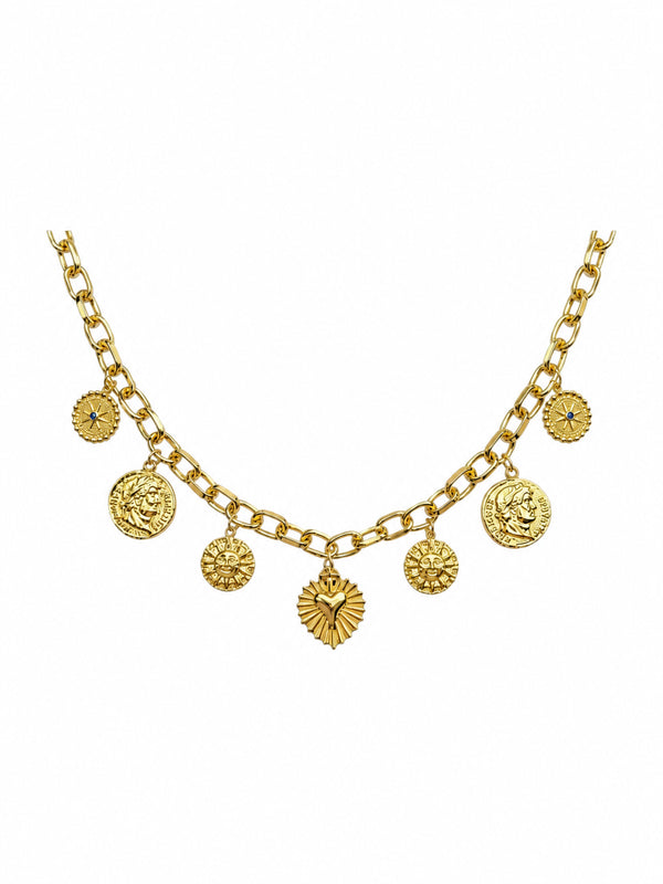 Tilly Necklace