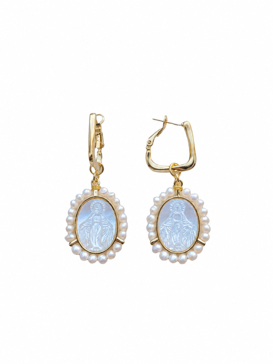 Heather Earrings