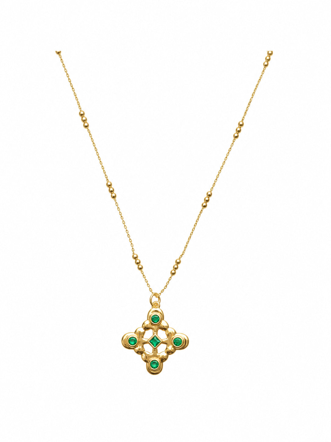 Ivy Necklace