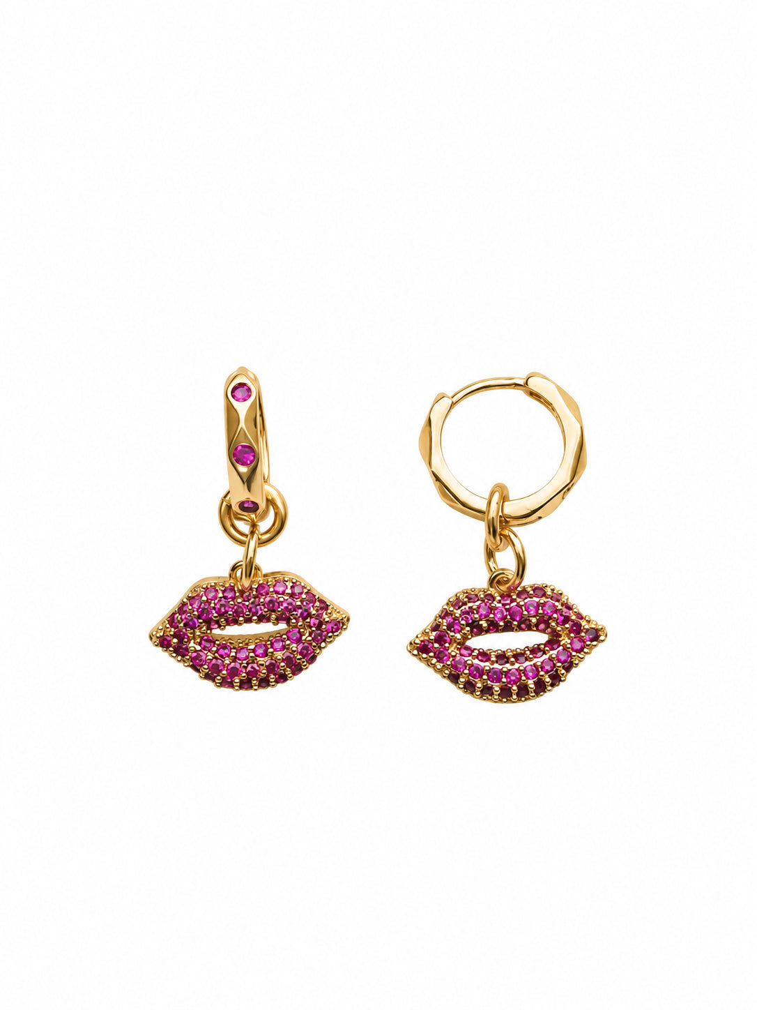 Poppy Earrings