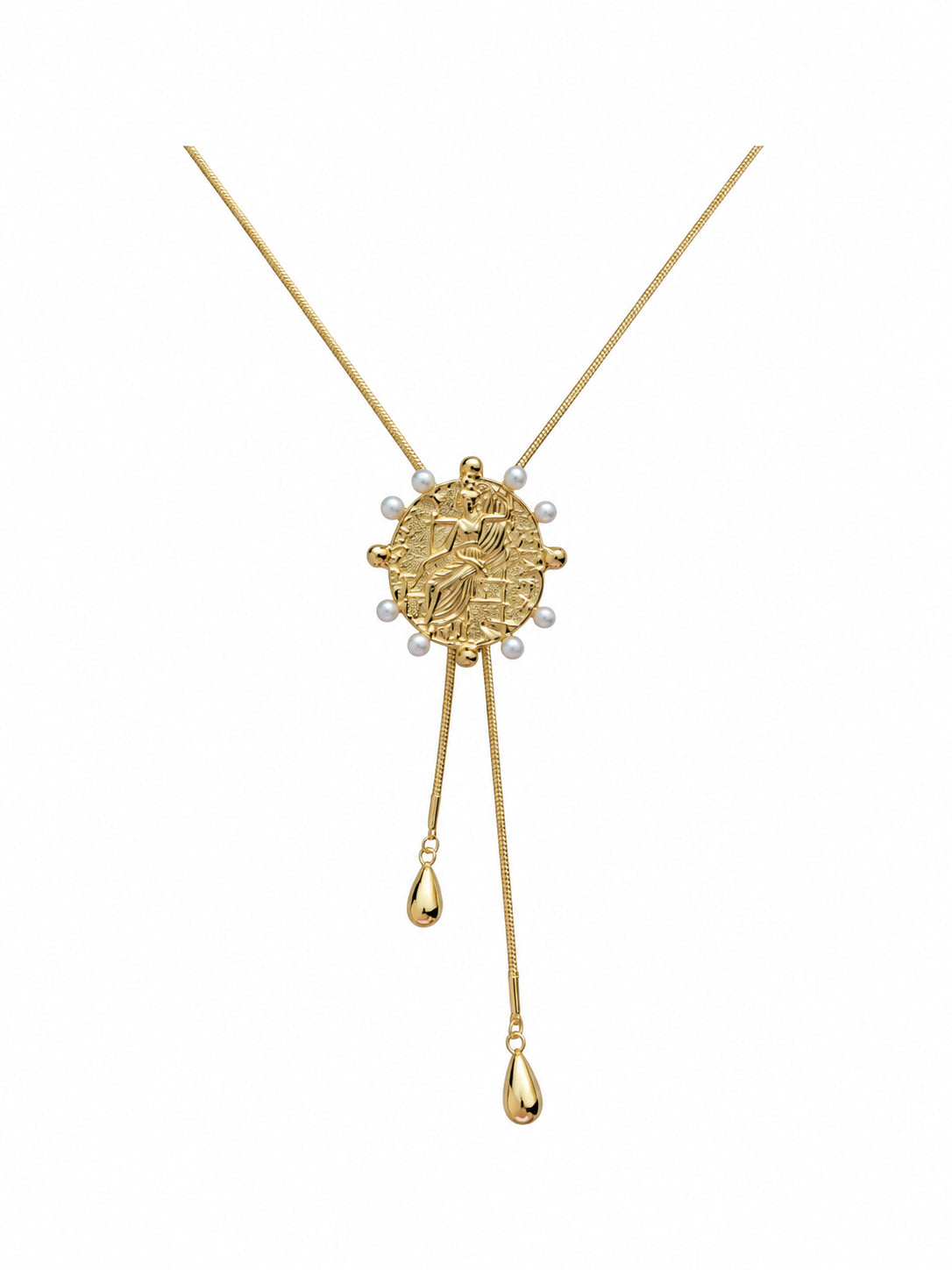 Ophelia Necklace