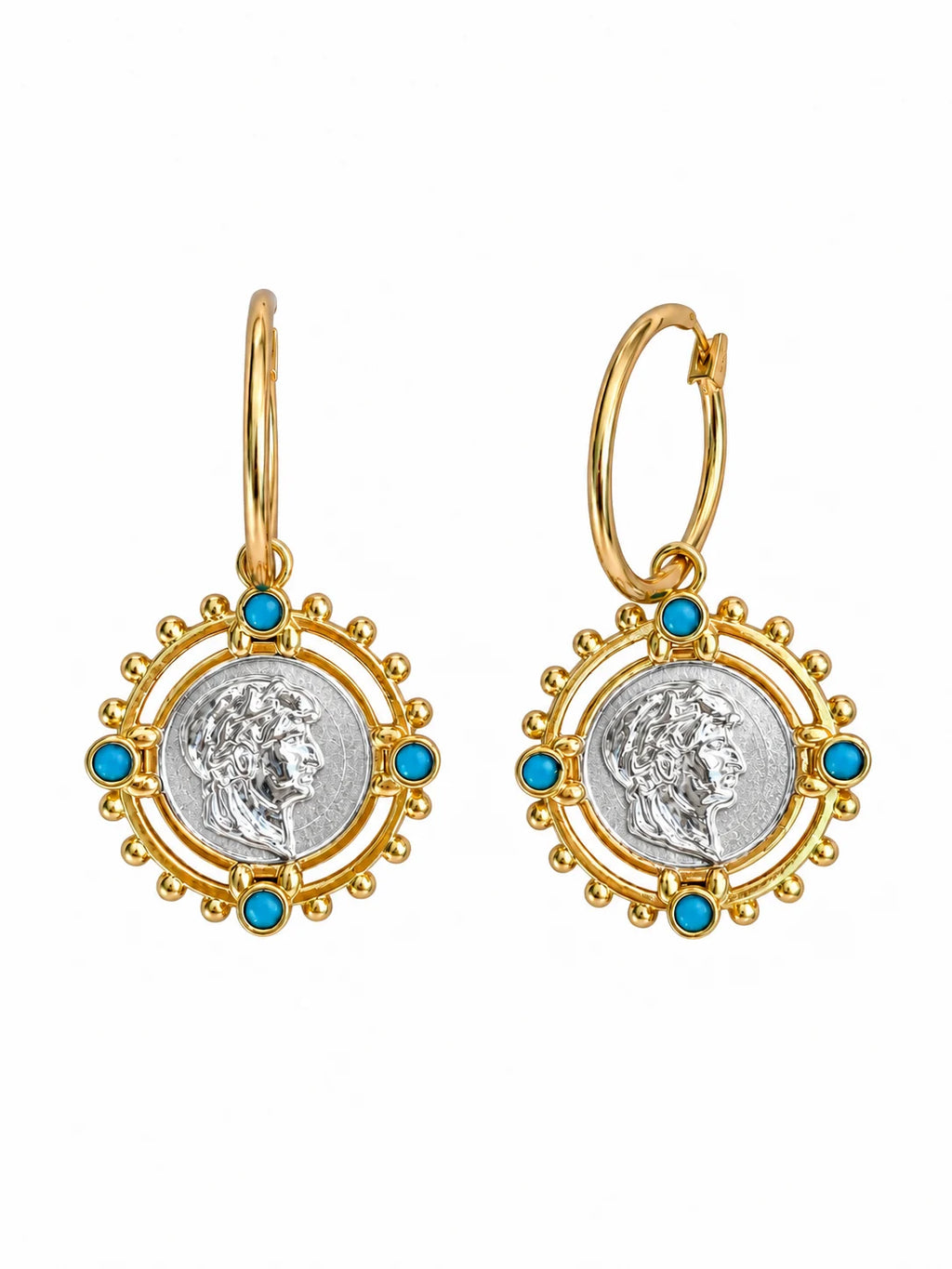 Athena Earrings