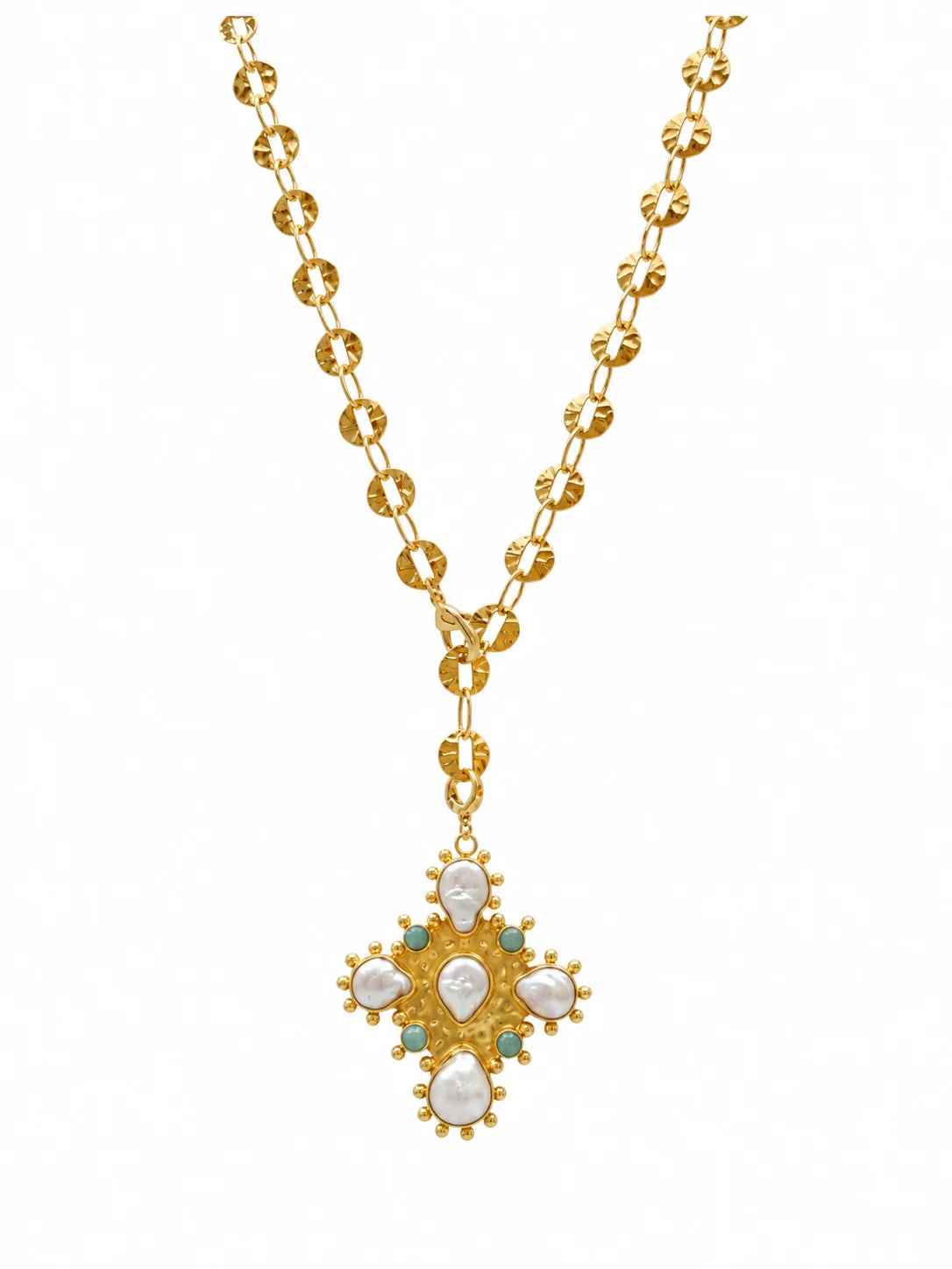 Amaya Long Necklace
