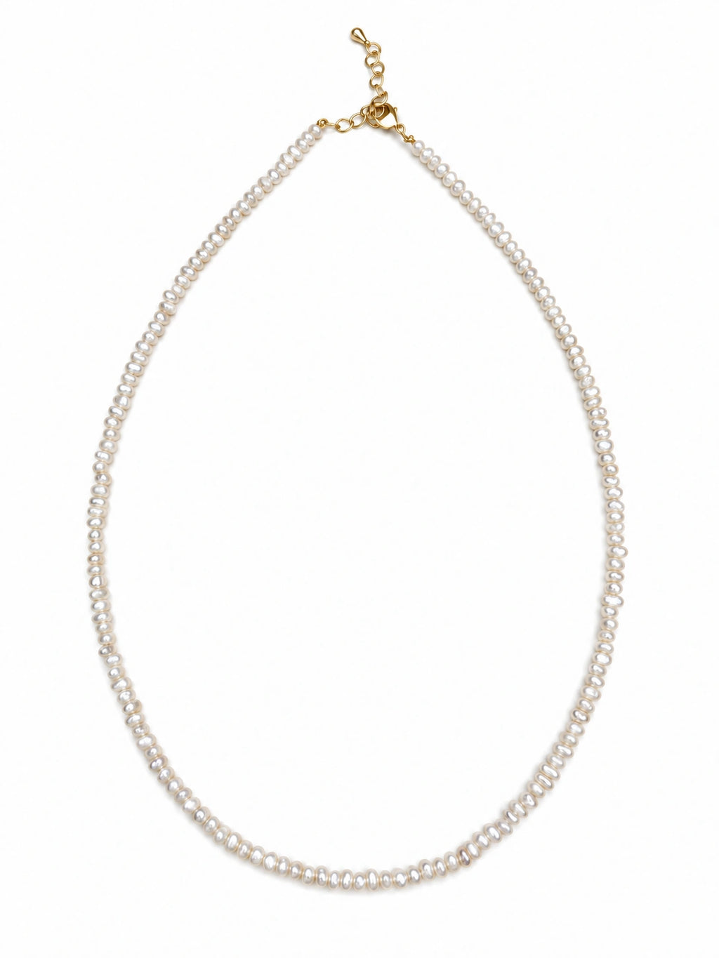 Belle Pearl Necklace