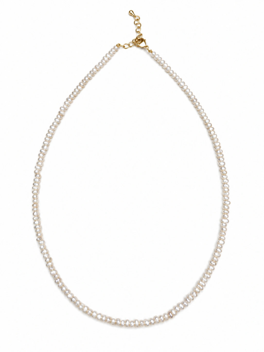 Belle Pearl Necklace