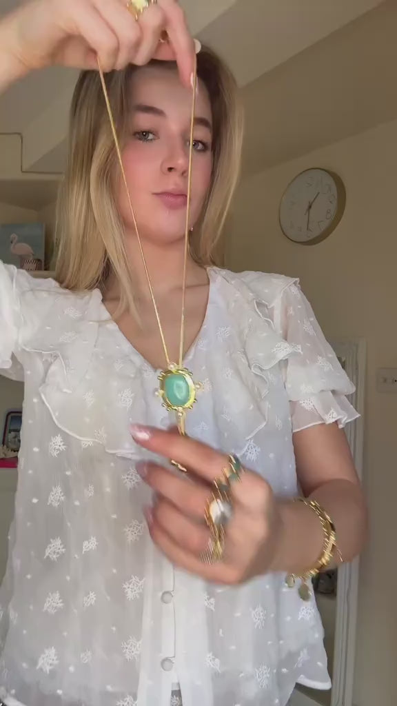 Ava Necklace