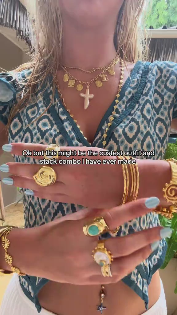 Savanna Necklace