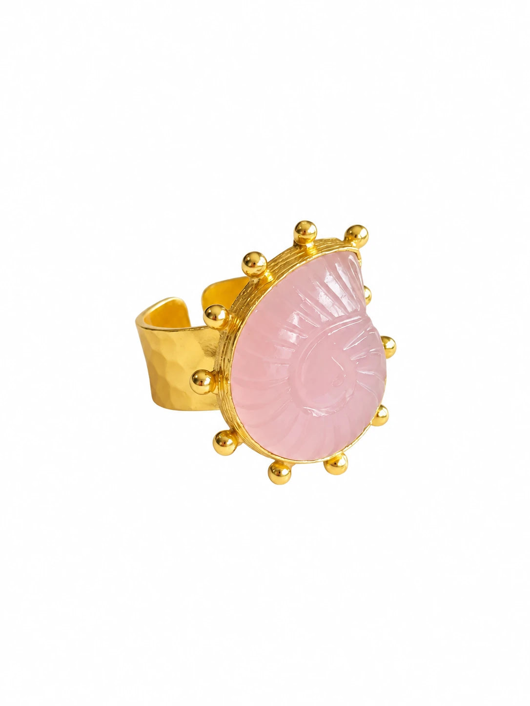 Cirena Ring In Pink