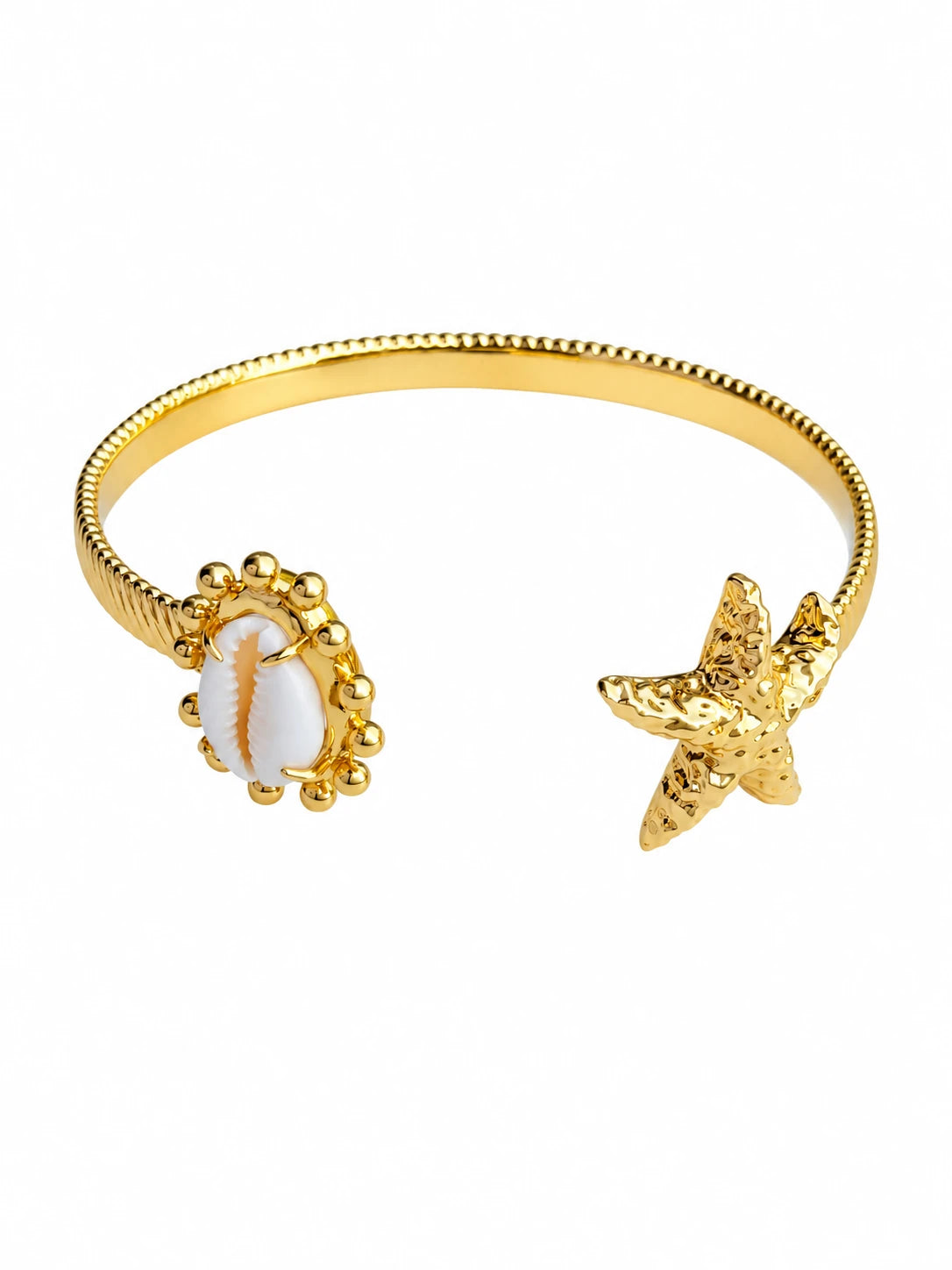 Ocean Muse Arm Cuff