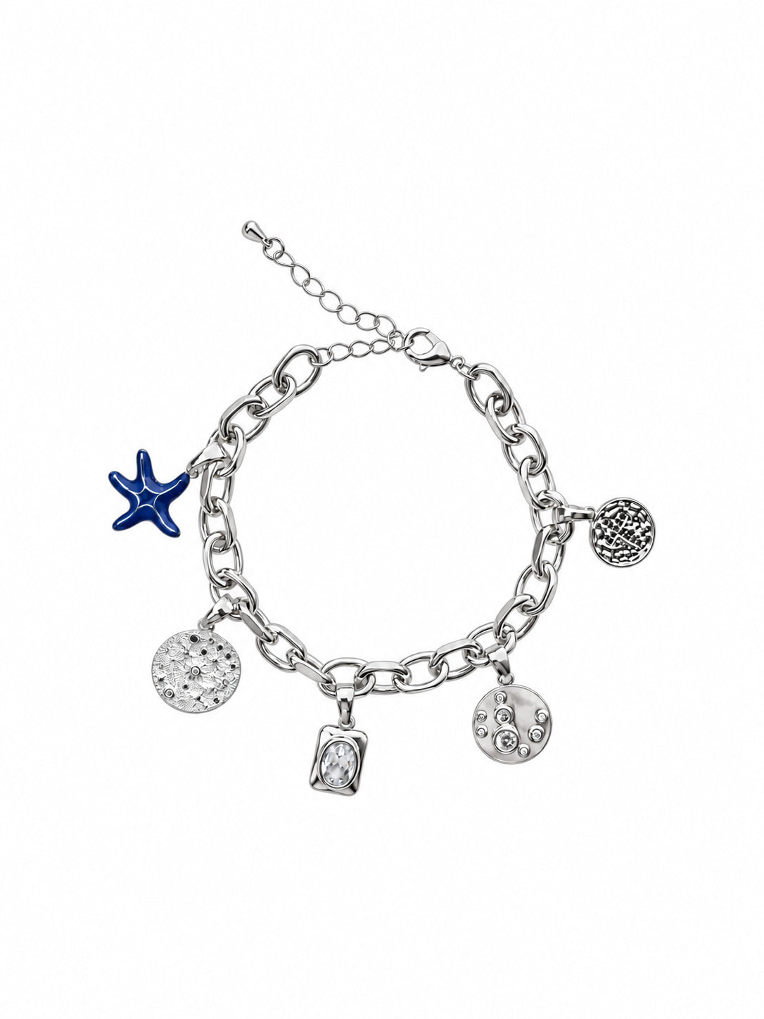 Silver Kie Bracelet