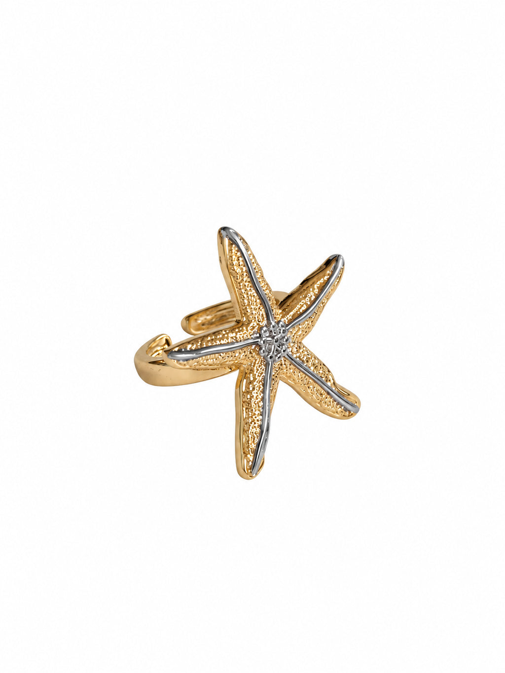 Starfish Ring