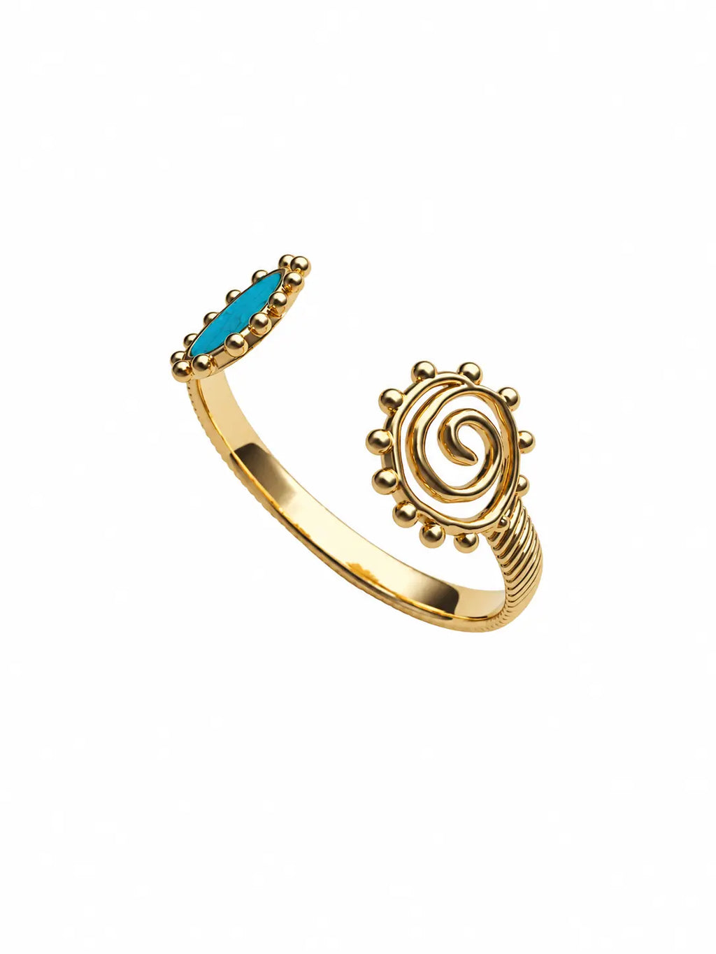 Turquoise Tide Bangle