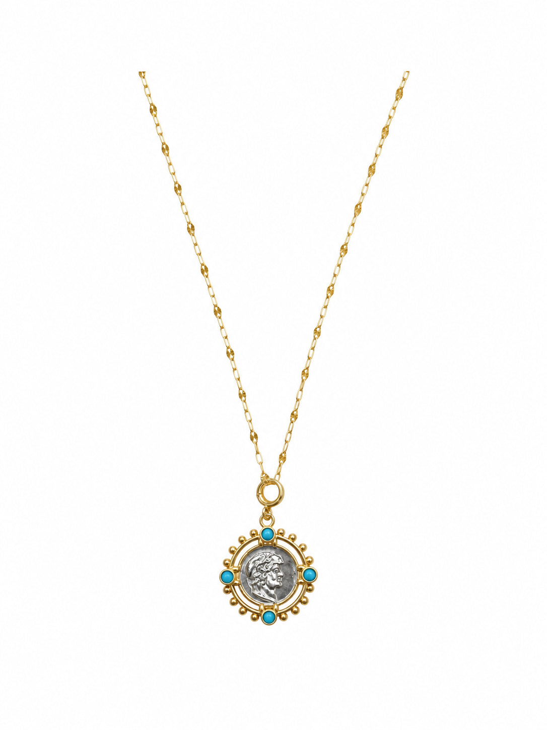 Evangeline Long Necklace